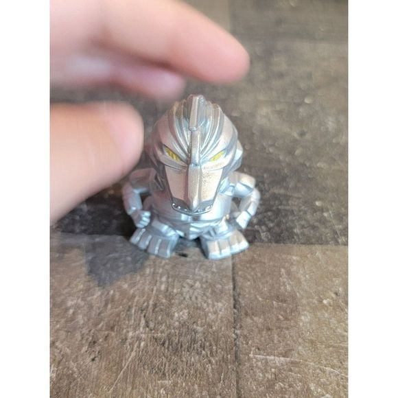 Toho Co 2013 robot Godzilla toy figure dinosaur - Picture 1 of 6